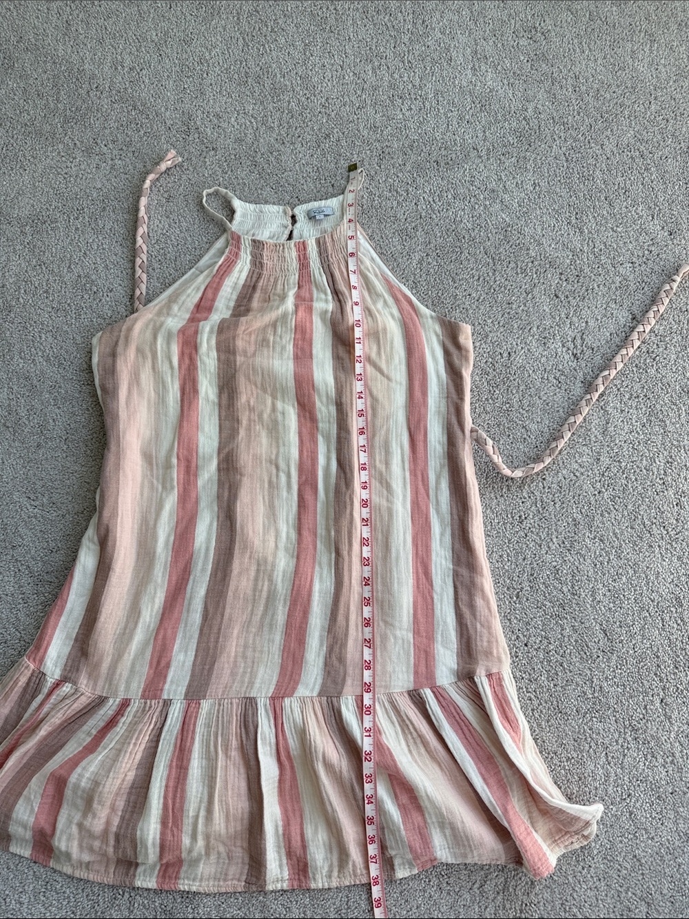Rails Becca Dress in the Cheyanne Stripe colorway Size Large - Picture 6 of 9